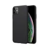 Nillkin Super Frosted Shield Pro megerősített tok iPhone 15 Pro Max számára - fekete tok - 0. kép