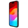 Nillkin Super Frosted Shield Pro iPhone 15 Plus tok - Fekete - 2. kép