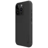 Nillkin Super Frosted Shield Pro megerősített tok iPhone 15 Pro - fekete tok - 1. kép