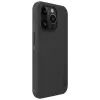 Nillkin Super Frosted Shield Pro megerősített tok iPhone 15 Pro - fekete tok - 3. kép