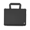 Nillkin Bumper GO Billentyűzetes Tok (Háttérvilágítással) iPad Pro 11 2020/2021/2022, fekete - 0. kép