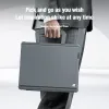 Nillkin Bumper GO Billentyűzetes Tok (Háttérvilágítással) iPad Pro 11 2020/2021/2022, fekete - 3. kép