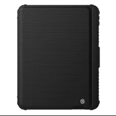 Nillkin Bumper Link Keyboard Case (Háttérvilágított Verzió) iPad 10.9 2022 tok Fekete