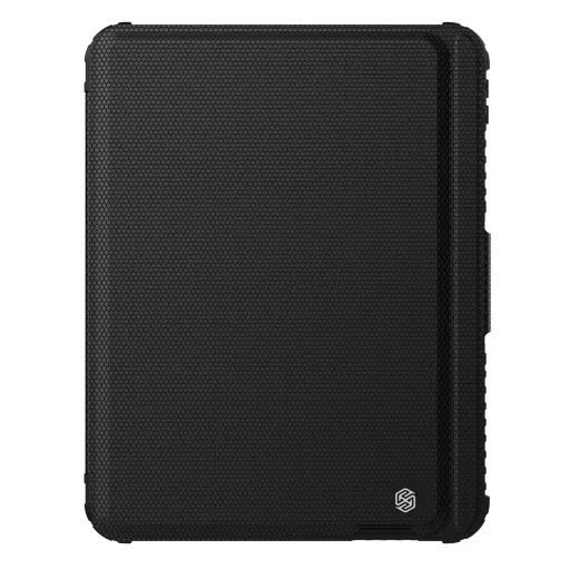 Nillkin Bumper Link Keyboard Case (Háttérvilágított Verzió) iPad 10.9 2022 tok Fekete