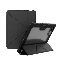 Nillkin Bumper PRO Protective Stand Case Multi-angle iPad Pro 12.9 2020/2021/2022/ Air 13 2024 Black tok