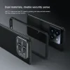 Nillkin CamShield Prop Camera-Visible tok Xiaomi 14 Fekete - 3. kép