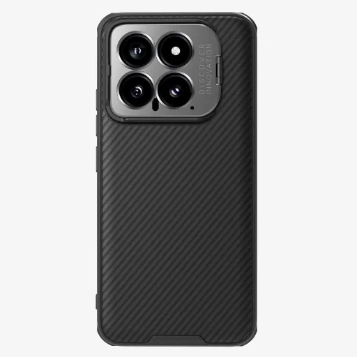 Nillkin CamShield Prop Camera-Visible tok Xiaomi 14 Fekete