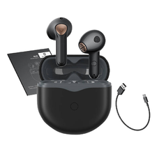 Soundpeats Air 4 fülhallgató (fekete)