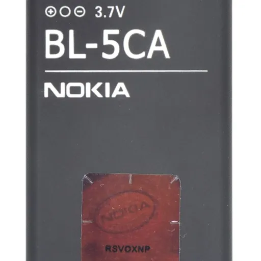 BL-5CA Nokia Akkumulátor Li-Ion 800mAh (Bulk)