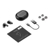 Earphones Soundpeats Capsule3 PRO, ANC (Black) - 2. kép