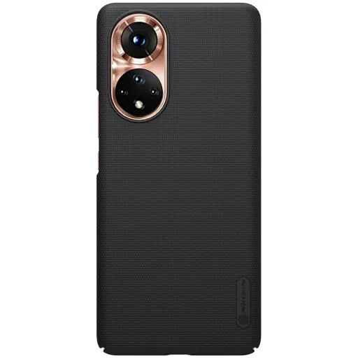 Nillkin Super Frosted hátlap tok Huawei Nova 9/Honor 50 Fekete Nillkin Super Frosted hátlap tok Huawei Nova 9/Honor 50 Fekete