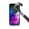 Apple iPhone 15 Pro Max - 3mk HardGlass Max Lite™ üvegfólia - 1. kép