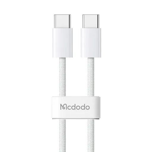 Mcdodo CA-5690 USB-C to USB-C kábel, 60W, 1m (fekete)