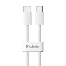Mcdodo CA-5690 USB-C to USB-C kábel, 60W, 1m (fekete)