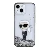 Karl Lagerfeld KLHCP15SLKKNSK iPhone 15 6.1