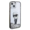 Karl Lagerfeld KLHCP15SLKKNSK iPhone 15 6.1