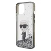 Karl Lagerfeld KLHCP15SLKKNSK iPhone 15 6.1