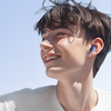 TWS Soundpeats Clear Bluetooth fülhallgató (Kék) - 2. kép