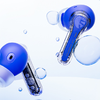 TWS Soundpeats Clear Bluetooth fülhallgató (Kék) - 3. kép