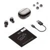 Earphones TWS Soundpeats Engine4 (Fekete) - 1. kép