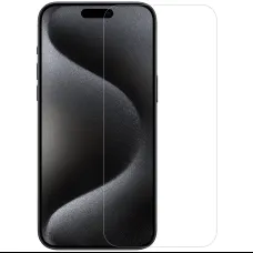 Nillkin Edzett Üveg 0.2mm H+ PRO 2.5D Apple iPhone 15 Pro Max üvegfólia