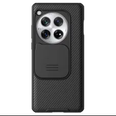 Nillkin CamShield PRO Hard tok OnePlus 12 Black