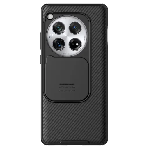 Nillkin CamShield PRO Hard tok OnePlus 12 Black