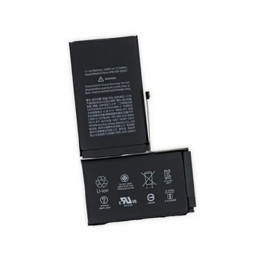 Akkumulátor iPhone XS Max 3174mAh Li-Ion (Bulk)