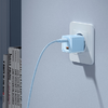 McDodo CH-4152 33W hálózati töltő (kék) - 1. kép