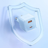McDodo CH-4152 33W hálózati töltő (kék) - 4. kép