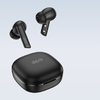 QCY HT05 TWS earphones, ANC (black) - 4. kép
