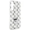 Karl Lagerfeld KLHCS23FEHNCMKLT Samsung Galaxy S23 FE fliptok Monogram Choupette - 2. kép