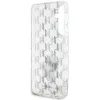 Karl Lagerfeld KLHCS23FEHNCMKLT Samsung Galaxy S23 FE fliptok Monogram Choupette - 4. kép