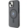 BMW IML Signature MagSafe tok iPhone 15 Plus / 14 Plus - fekete - 0. kép