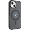 BMW IML Signature MagSafe tok iPhone 15 Plus / 14 Plus - fekete - 2. kép