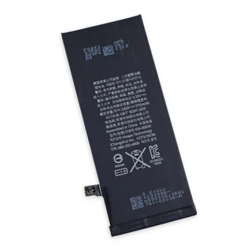 Akkumulátor iPhone 7-hez 1960mAh Li-Ion (Bulk)