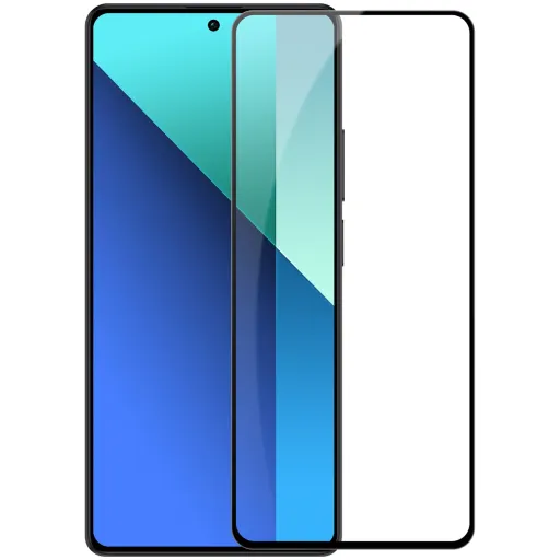 Nillkin Tempered Glass 2.5D CP+ PRO Black üvegfólia Xiaomi Redmi Note 13 4G-hez