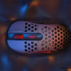 Darmoshark GN1 Vezeték nélküli Gaming Egér (PMW3335) - 1. kép