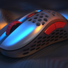 Darmoshark GN1 Vezeték nélküli Gaming Egér (PMW3335) - 3. kép