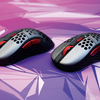 Darmoshark GN1 Vezeték nélküli Gaming Egér (PMW3335) - 4. kép