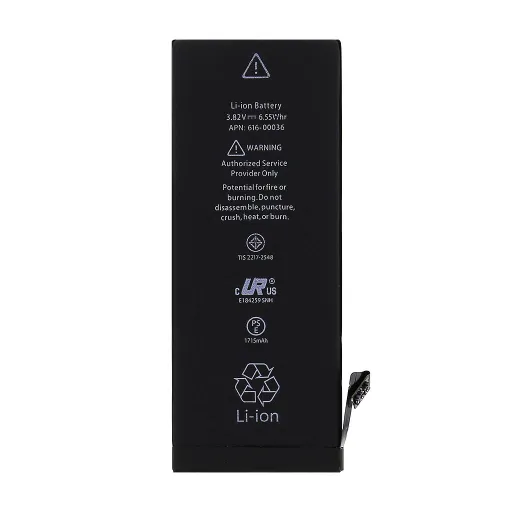 Akkumulátor iPhone 6S-hez 1715mAh Li-Ion (Bulk)