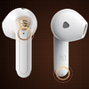 Soundpeats Air 3 Deluxe HS TWS fülhallgató (fehér) - 2. kép