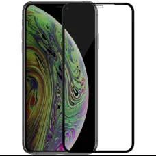 Nillkin Tempered Glass 2.5D CP+ PRO Fekete Apple iPhone 11/XR üvegfólia