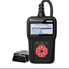 Ancel AS100/AC100 OBD2 diagnosztikai szkenner (Mérőműszer)