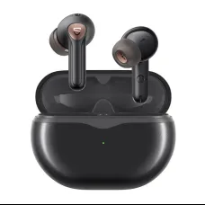 Soundpeats Air 4 Pro (fekete) Bluetooth fülhallgató