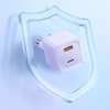McDodo CH-4153 33W hálózati töltő (lila) - 4. kép