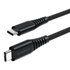 Choetech XCC-1051 USB-C to USB-C kábel, PD 240W 1.8m (fekete) - 4. kép