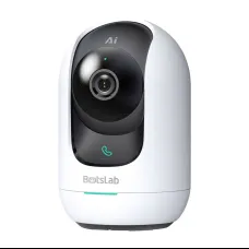 360° Beltéri WiFi Kamera Botslab 2 Pro C221 5MP 5G