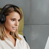 PowerLocus P3 Vezeték nélküli Bluetooth fejhallgatók (fekete) - 4. kép