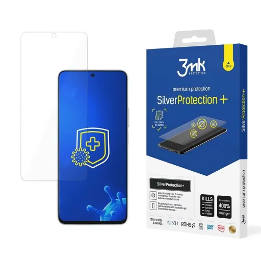 Honor 90 - 3mk SilverProtection+ üvegfólia